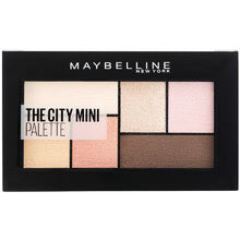Maybelline - The City Mini Palette 6 g  Maybelline - Nutra Best Bulgaria