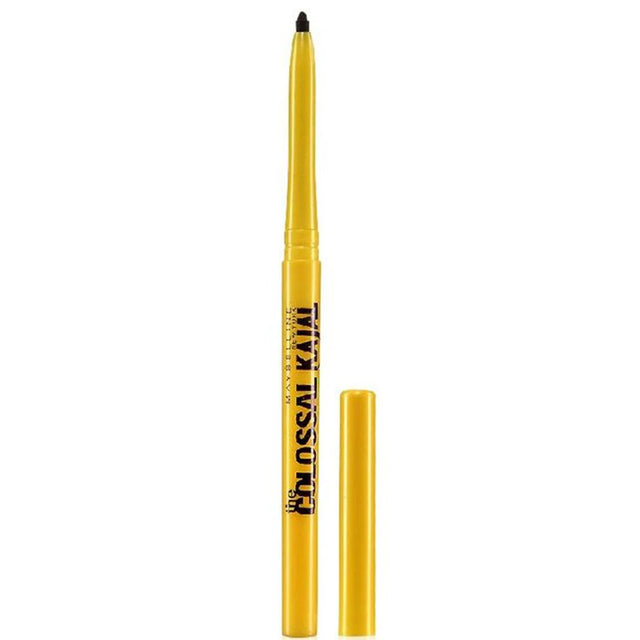 Maybelline, The Colossal, Retractable, Kohl Kajal Eyeliner, Black, 0.35 g  Maybelline - Nutra Best Bulgaria