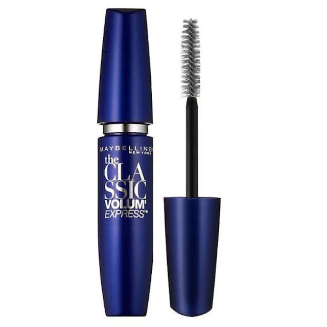 Maybelline Volum Express Mascara For Immediate Volume 10 ml Black  Maybelline - Nutra Best Bulgaria