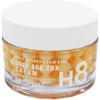 Medi-Peel - Gold Age Tox Cream - intensive anti-wrinkle gel cream - 50ml  Medi-Peel - Nutra Best Bulgaria
