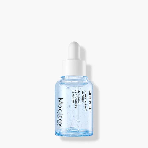 Medi-Peel - Hyaluronic Acid Layer Mooltox Ampoule, 30ml  MEDI-PEEL - Nutra Best Bulgaria