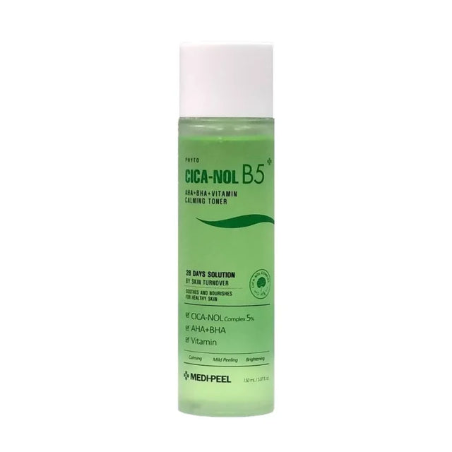 Medi-Peel - Phyto Cica Nol B5 AHA BHA Vitamin Calming Toner, 150ml  MEDI-PEEL - Nutra Best Bulgaria