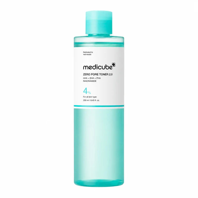 Medicube – Azelaic Acid Niacinamide Clear Toner, 250ml  Medicube - Nutra Best Bulgaria