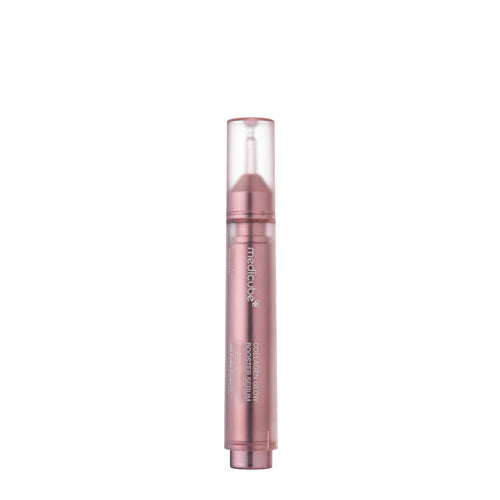 Medicube - Collagen Glow Booster Milk Serum - Moisturizing Face Serum with Collagen - 15ml  MEDICUBE - Nutra Best Bulgaria