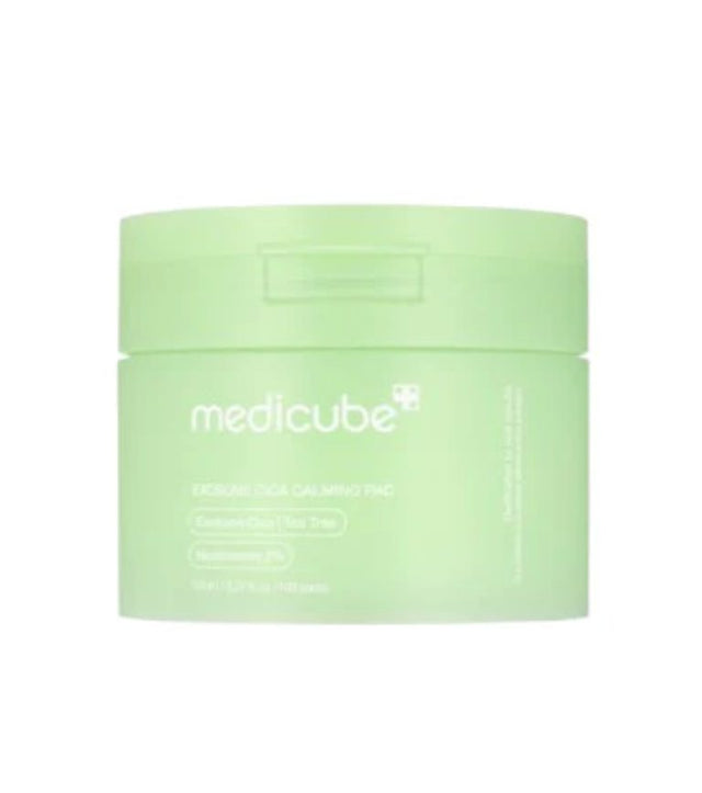 Medicube - Exosome Cica Calming Pad, 150ml  Medicube - Nutra Best Bulgaria