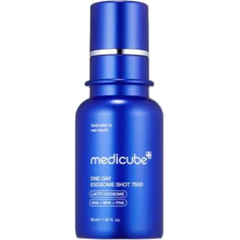 Medicube  - One Day Exosome Shot 7500 - intensive face serum - 30ml  Medicube - Nutra Best Bulgaria