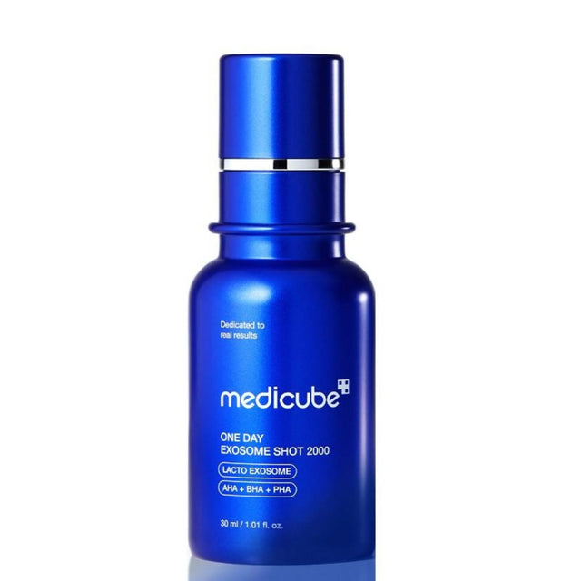 Medicube  - One Day Exosome Shot Pore Ampoule 2000 Serum - Revitalizační pleťové sérum - 30ml - Feel You