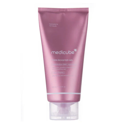 Medicube - PDRN Booster Gel - Facial Firming Booster - 300ml  MEDICUBE - Nutra Best Bulgaria