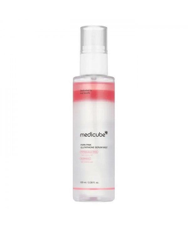 Medicube - PDRN Pink Glutathione Serum Mist - 100ml  Medicube - Nutra Best Bulgaria