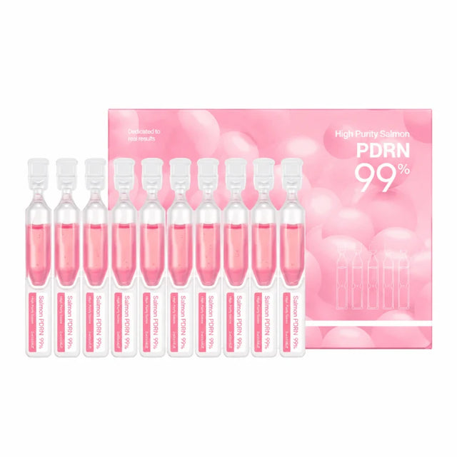Medicube – PDRN Pink One Day Serum Box (10 x 1.5ml)  Medicube - Nutra Best Bulgaria