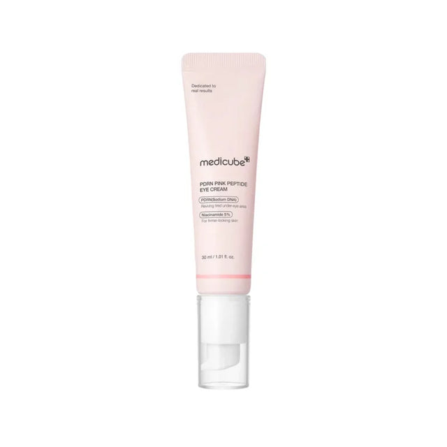 Medicube - PDRN Pink Peptide Eye Cream - 30ml  Medicube - Nutra Best Bulgaria