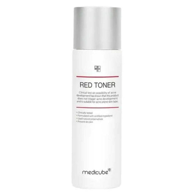 Medicube - Red Toner 2.0, 100ml  Medicube - Nutra Best Bulgaria