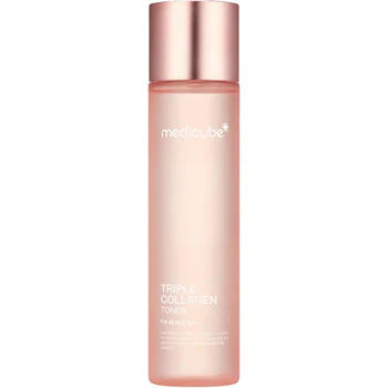Medicube  - Triple Collagen 4.0 Toner - 140ml - Feel You
