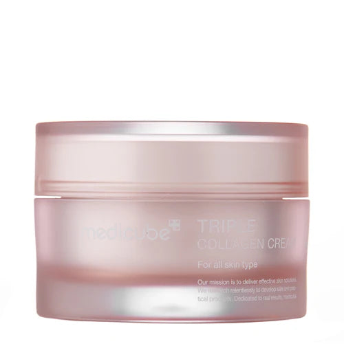 Medicube - Triple Collagen Cream 4.0