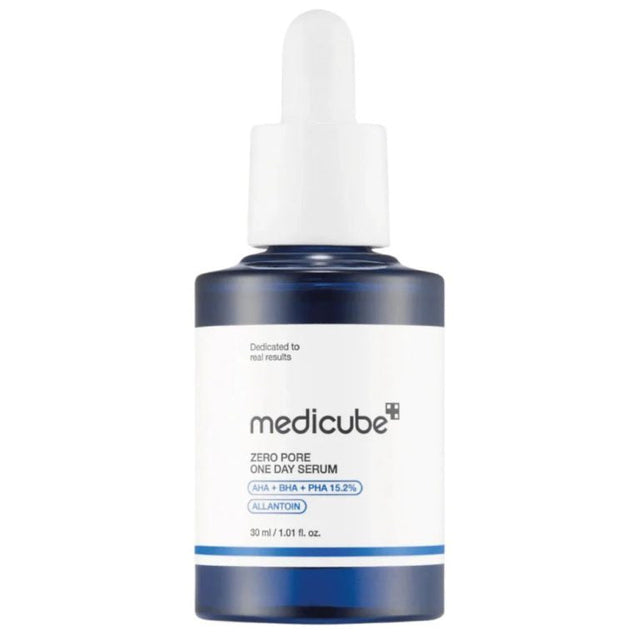 Medicube  - Zero Pore One Day Serum - Revitalizační pleťové sérum - 30ml  Medicube - Nutra Best Bulgaria