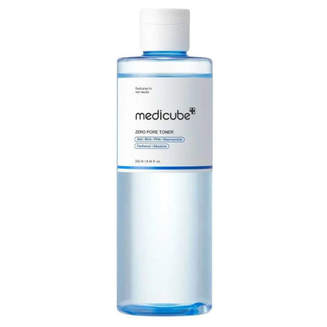 Medicube - Zero Pore Toner