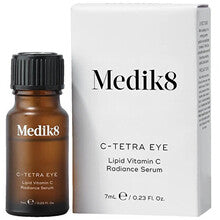 Medik8 - C-Tetra Eye Radiance Serum - 7ml  Medik8 - Nutra Best Bulgaria