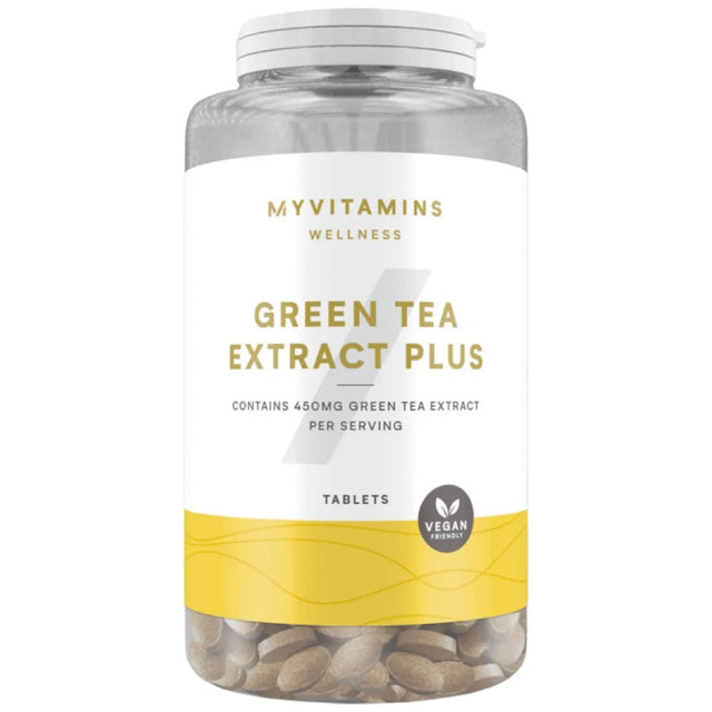 Mega Green Tea Extract 90 капсули  MyProtein - Nutra Best Bulgaria