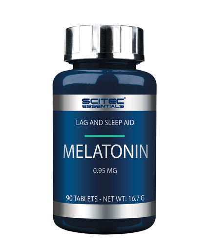 Melatonin 0.95mg. / 90 Tabs.  SCITEC - Nutra Best Bulgaria