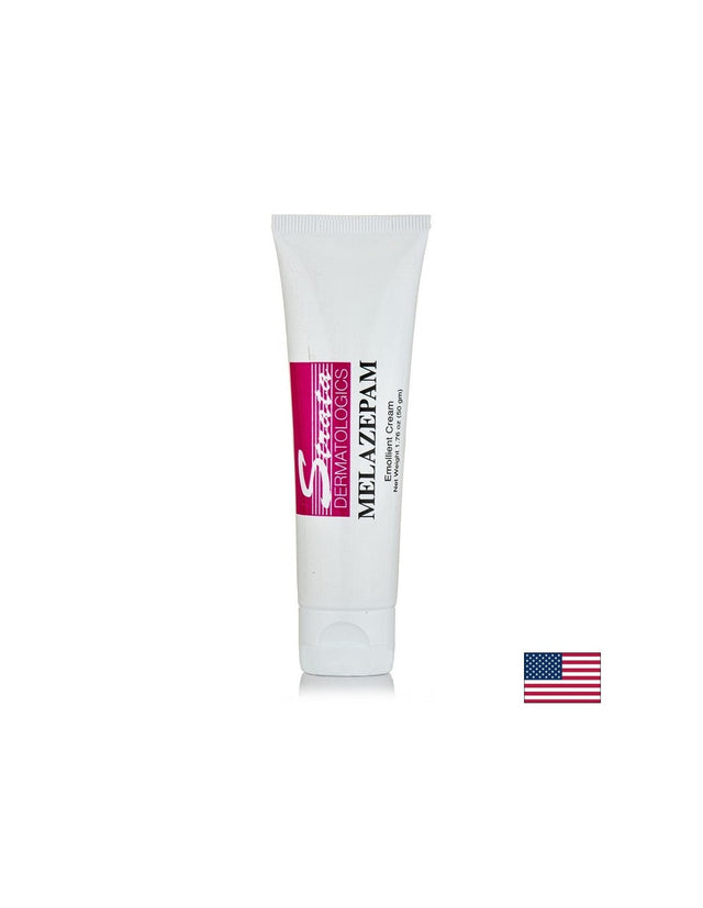 Melazepam - Мелазепам (емолиентен крем), 50 g Ecological Formulas  Ecological Formulas - Nutra Best Bulgaria