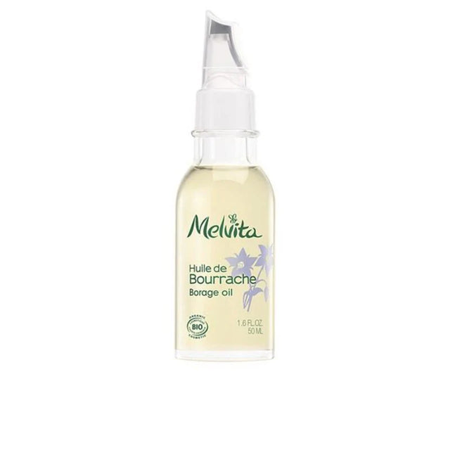 Melvita, Borage , Organic, Repairing, Day, Oil, For Face, 50 ml *Tester  Melvita - Nutra Best Bulgaria