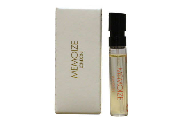 Memoize, Vita, Extrait De Parfum, Unisex, 2 ml *Vial  Memoize - Nutra Best Bulgaria