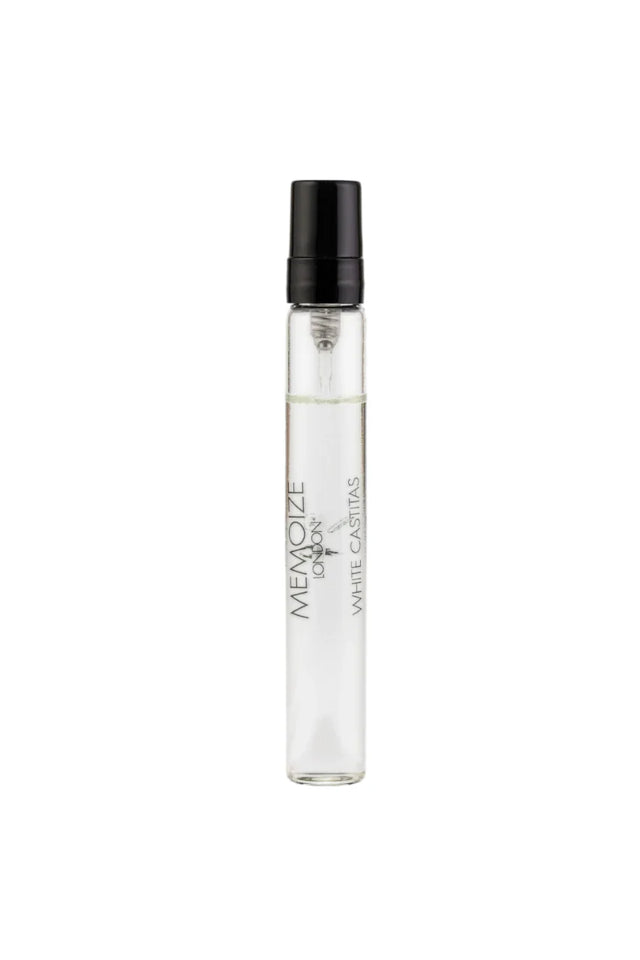 Memoize, White Castitas, Extrait De Parfum, Unisex, 7.5 ml  Memoize - Nutra Best Bulgaria