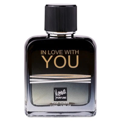 Memwa – In Love With You Eau De Parfum 110ml  Memwa - Nutra Best Bulgaria