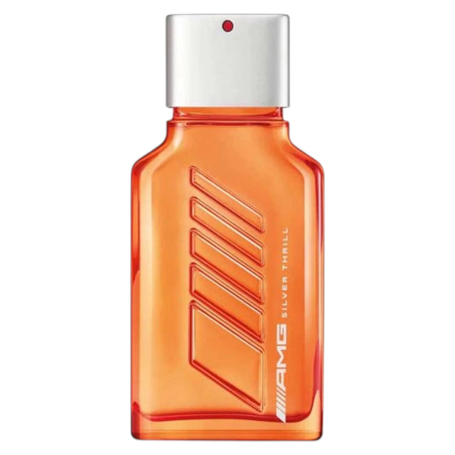 Mercedes Benz - AMG Silver Thrill EDP - 60ml  Mercedes-Benz - Nutra Best Bulgaria