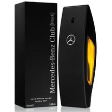 Mercedes Benz - Mercedes Benz Club Black EDT - 50ml - Nutra Best