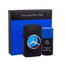 Mercedes Benz - Mercedes Benz MAN Gift Set EDT 50 ml and deostick Mercedes Benz MAN 75 g - 50ml  Mercedes Benz - Nutra Best Bulgaria