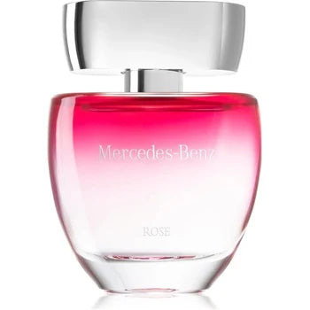 Mercedes Benz - Mercedes-Benz Rose EDT Tester - 90ml - Feel You