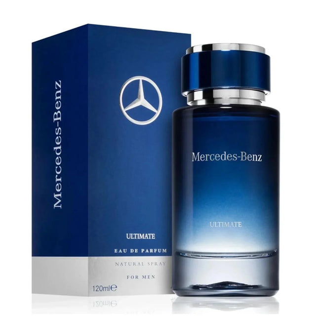 Mercedes Benz - Ultimate EDP - 120ml  MERCEDES BENZ - Nutra Best Bulgaria