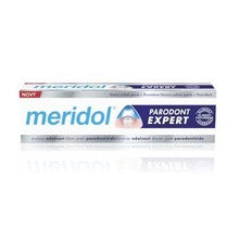 Meridol - Paradont Expert - Toothpaste against bleeding gums and periodontitis - 75ml  Meridol - Nutra Best Bulgaria