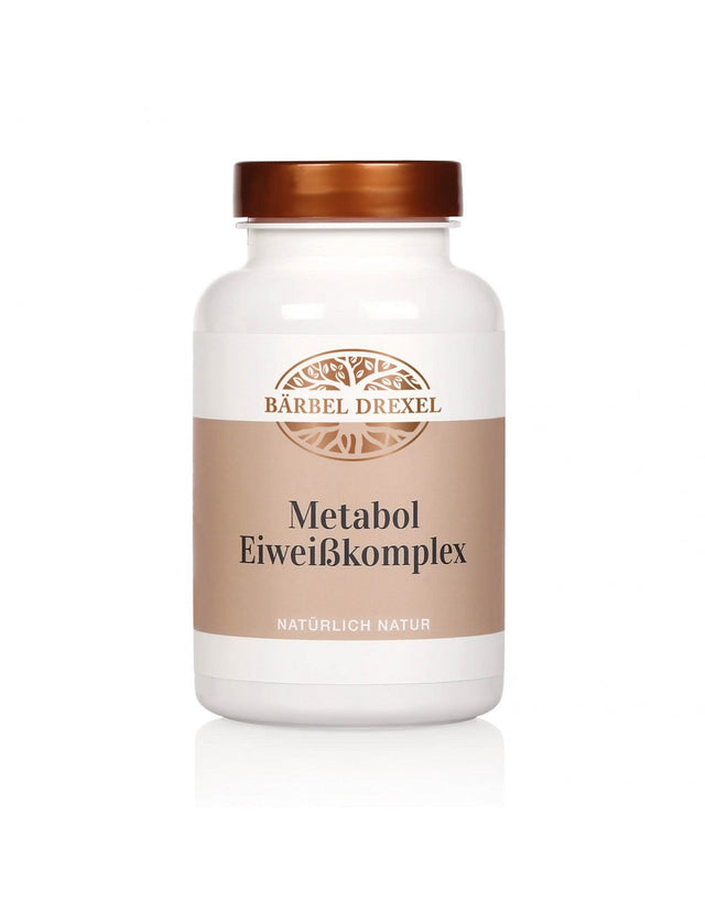 Metabol Eiweißkomplex / Растителен протеин / Срещу загуба на мускулна маса, 344 таблетки Bärbel Drexel  Bärbel Drexel - Nutra Best Bulgaria