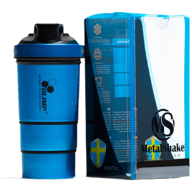 Metal Shake 550 мл  Olimp - Nutra Best Bulgaria