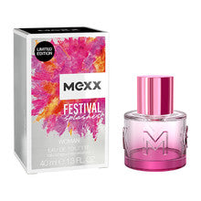Mexx - Festival Splashes EDT - 20ml  Mexx - Nutra Best Bulgaria