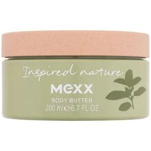 Mexx - Inspired Nature Tělové máslo - 200ml - Feel You