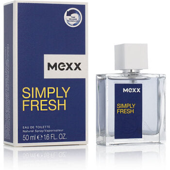 Mexx - Simply Fresh EDT - 50ml  Mexx - Nutra Best Bulgaria