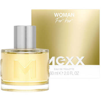 Mexx - Woman EDT - 60ml  Mexx - Nutra Best Bulgaria