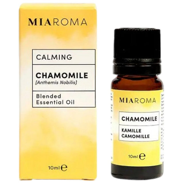 Miaroma Chamomile | Blended Essential Oil - 10 мл  Holland and Barrett - Nutra Best Bulgaria