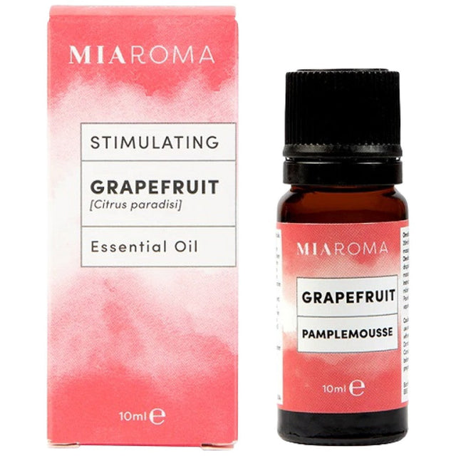 Miaroma Grapefruit | Pure Essential Oil - 10 мл  Holland and Barrett - Nutra Best Bulgaria