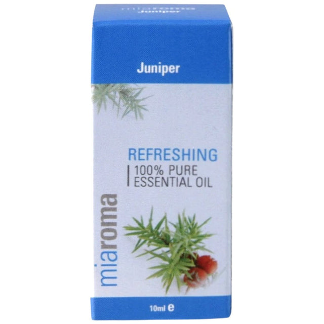 Miaroma Juniper | Pure Essential Oil - 10 мл  Holland and Barrett - Nutra Best Bulgaria
