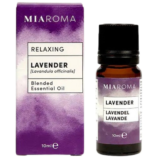 Miaroma Lavender | Pure Essential Oil - 10 мл  Holland and Barrett - Nutra Best Bulgaria
