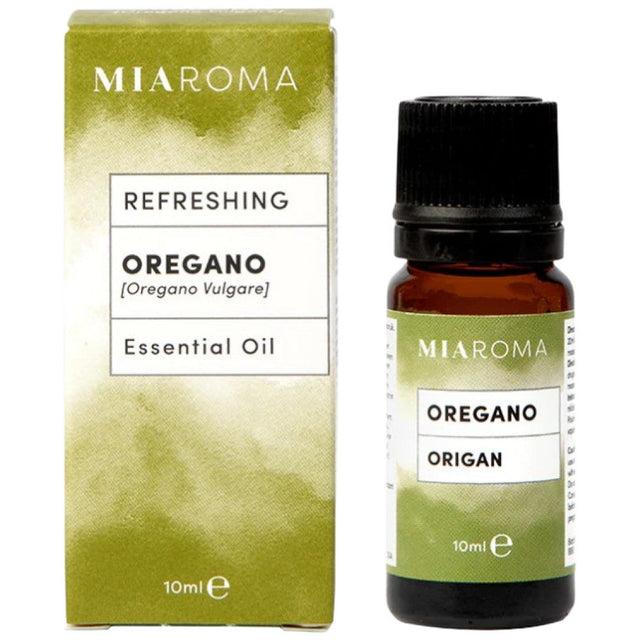 Miaroma Oregano | Pure Essential Oil - 10 мл  Holland and Barrett - Nutra Best Bulgaria