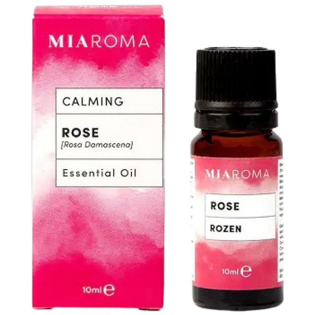 Miaroma Rose | Blended Essential Oil - 10 мл  Holland and Barrett - Nutra Best Bulgaria