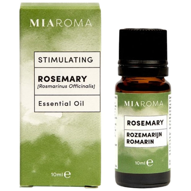 Miaroma Rosemary | Pure Essential Oil - 10 мл  Holland and Barrett - Nutra Best Bulgaria