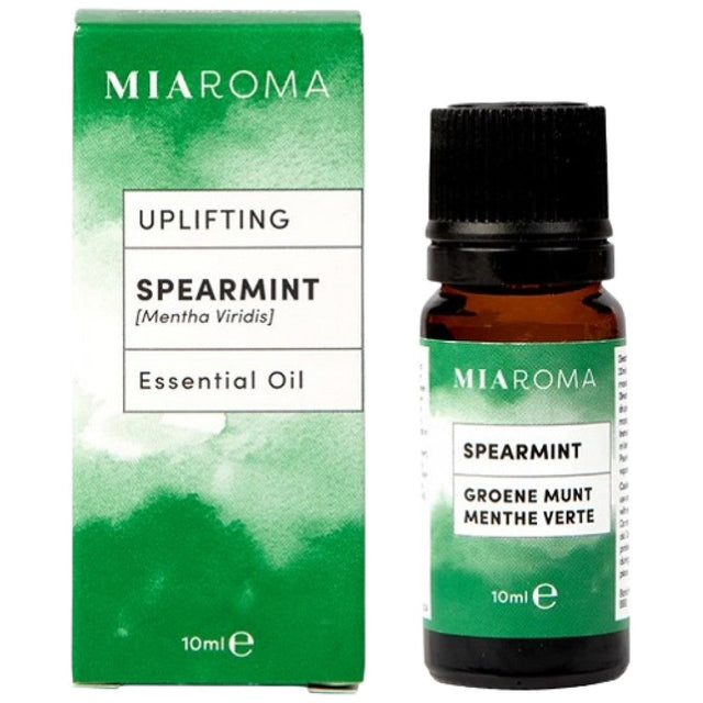 Miaroma Spearmint | Pure Essential Oil - 10 мл  Holland and Barrett - Nutra Best Bulgaria