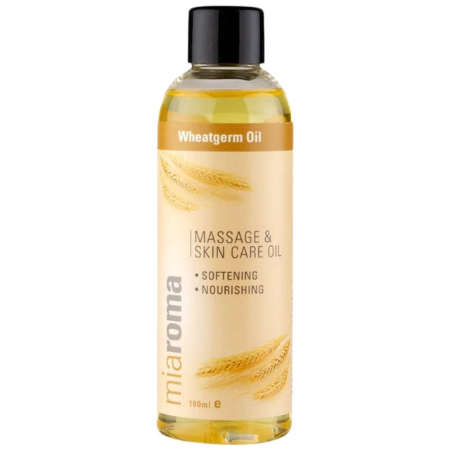 Miaroma Wheatgerm Oil - 100 мл  Holland and Barrett - Nutra Best Bulgaria