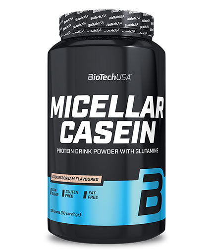 Micellar Casein - 0.908 kg  BioTech USA - Nutra Best Bulgaria